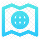 World map  Icon
