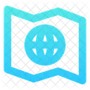 World map  Icon