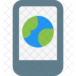 World Mobile  Icon