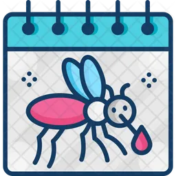 World Mosquito Day  Icon