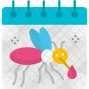 World Mosquito Day Day Event Icon