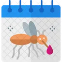 World Mosquito Day Day Event Icon