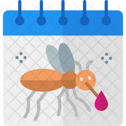 World Mosquito Day  Icon