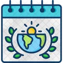 World Nature Conservation Day Day Event Icon