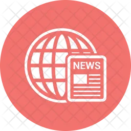 World News  Icon