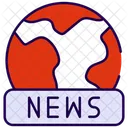 World news  Icon