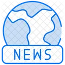 World News News Global News Icon