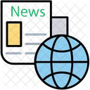 World News Mass Icon