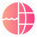World Oceans Day Ocean Nature Icon