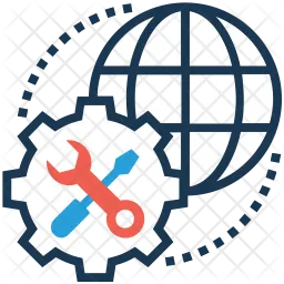 World optimization  Icon