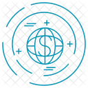 World Optimization Money Icon