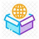 World Package  Icon