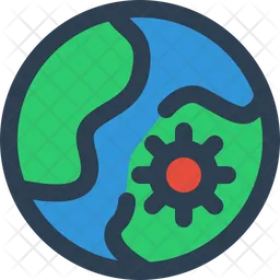 World Pandemic  Icon