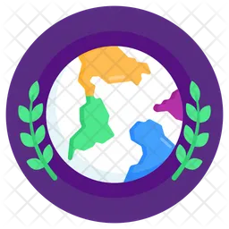 World Peace  Icon