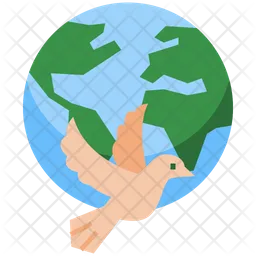 World peace  Icon