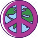 World peace  Icon