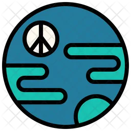 World Peace  Icon