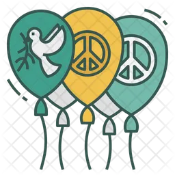 World Peace Day Celebration  Icon