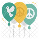 World Peace Day Celebration  Icon