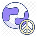 World peace  Icon