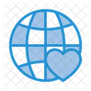 World peace  Icon
