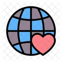 World peace  Icon