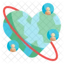 World Peace  Icon