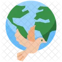 World peace  Icon