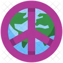World peace  Icon