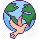 World peace  Icon