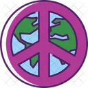 World peace  Icon