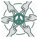 World Peace  Icon