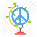 World Peace  Icon