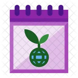 World Plant Day  Icon