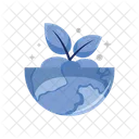 Health Human Ecological Icon