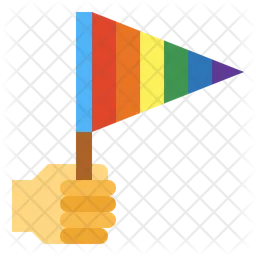 World Pride Day  Icon