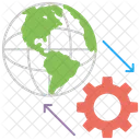 World Progress Global Icon