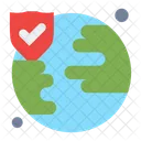 World Protection  Icon