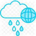 World Rainy Day  Icon