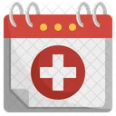 World Red Cross Day Shapes And Symbols Red Cross Icon