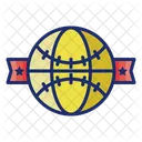 World Series Baseball Tournament World Icon