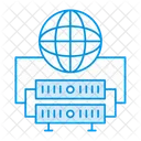 World Server Storage Icon