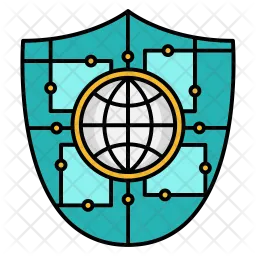 World shield  Icon