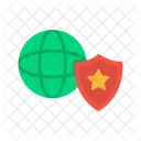 World Shield  Icon