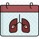 World Tuberculosis Day Day Event Icon