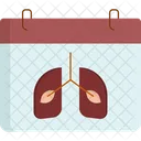 World Tuberculosis Day Day Event Icon