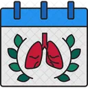 World Tuberculosis Day  Icon