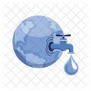 World water  Icon