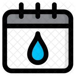 World Water Day  Icon