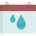 World Water Day Water Day Icon